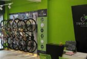 Best Bicycle Store in Kukatpally, Hyderabad | Track & Trail (Metro Cycles N Fitness)
