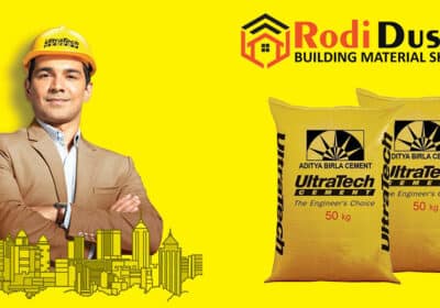 Ultratech Cement Per Bag Price in India