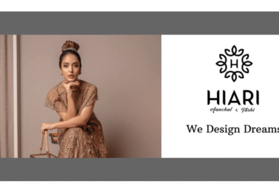 Best Designer Clothing Store in Surat | LABEL HIARI