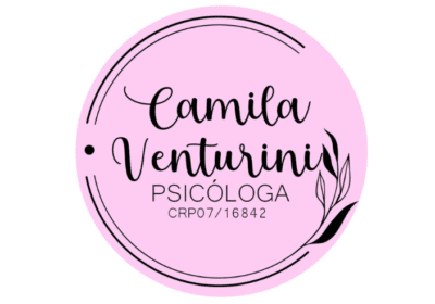Best Psychologist Doctor in Brazil | Psicologa Camila Venturini