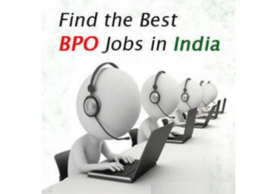 Available BPO Jobs in Mumbai