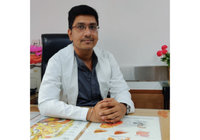 Top Stomach & Gastroenterologists Doctor in Bikaner, RJ | Dr. Nishant Verma
