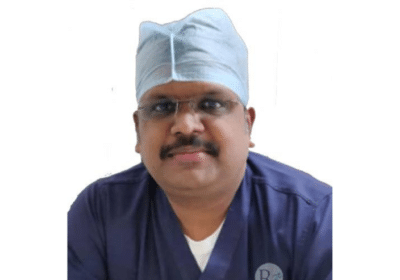 Best Surgical Gastroenterologist in Hyderabad | Dr. N. Subrahmaneswara Babu