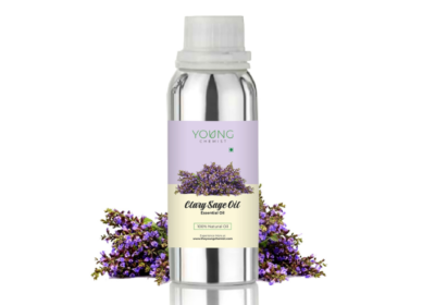 Buy Clary Sage Essential Oil For Hair | The Young Chemist