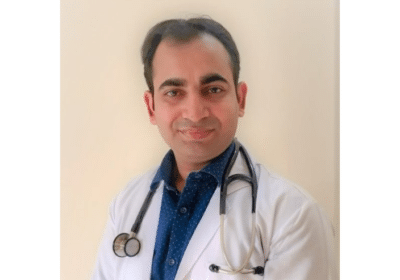 Best Cardiologist Doctor in Jaipur | Dr. Nitesh Pansari