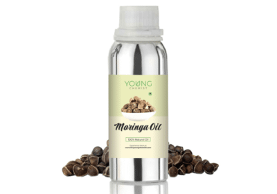 Buy Moringa Hair Oil at Best Price | The Young Chemist