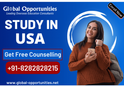 Why Study in USA is Best For Indian Students ? | Global Opportunities