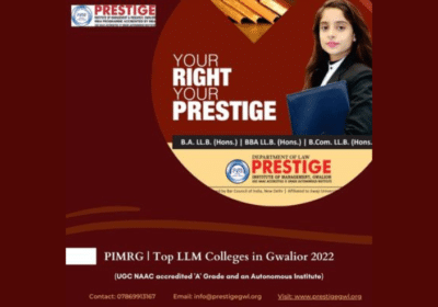 Top LLM Colleges in Gwalior, MP 2022 | PIMRG