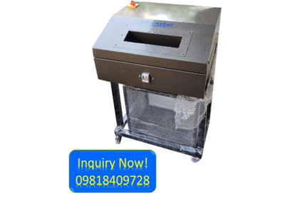 Industrial Paper Shredder Machine Manufacturer in Delhi | Kavinstar