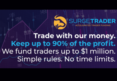 Best Proprietary Trading Firm in Florida, USA | SurgeTrader