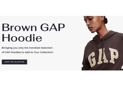 Top-Notch Manufacture of Winter Hoodies in USA | Brown Gap Hoodie
