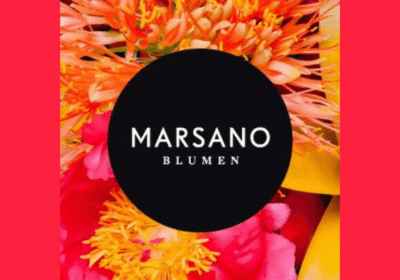 Best Florist in Berlin, Germany | MARSANO
