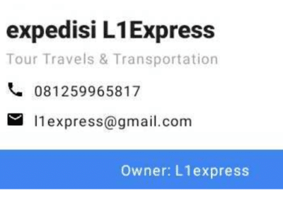 Best Delivery Services in Surabaya-all Nusantara, Indonesia | Expedisi L1 Express