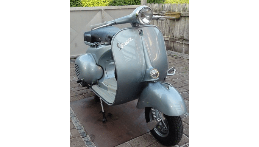 Reputed Vintage Vespa Parts Manufacturer in India | Royal Choppers
