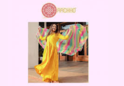 Buy Indian Ethnic Wear For Women & Girls Online | Aachho.com