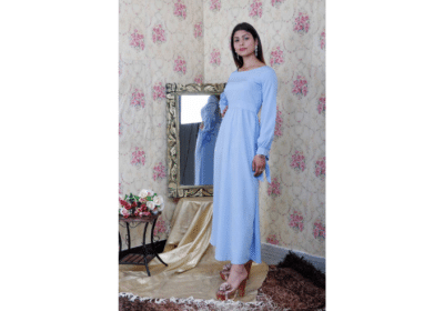 Buy Floral Maxi Dress For Women in Jalandhar, Punjab | Rajkumari.co