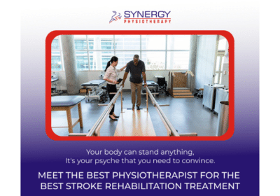 Best Physiotherapy Centre in TC Palya Main Road, Bangalore | Synergy Physiotherapy Clinic