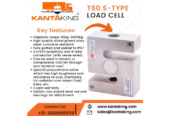 T60 S-Type Load Cells – Load Cell For Weighbridge | Kanta King
