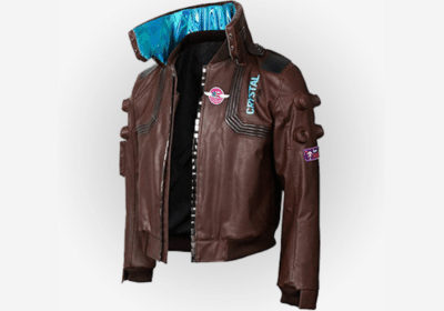Buy Best Design Cyberpunk 2077 Jackets | Genuine Leather Jackets