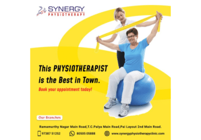 Best Physiotherapy Treatment Center in Pai Layout, Bangalore | Synergy Physiotherapy