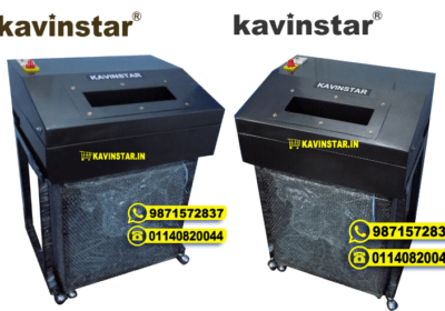 Industrial Paper Shredder Machine Price in Delhi | Kavinstar