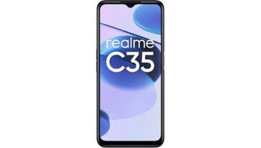 Buy Realme C35 Mobile at Price 10000/-