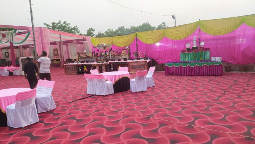 Best Caterers and Tent Decoration Services in Una, HP | Vijay Catering Services