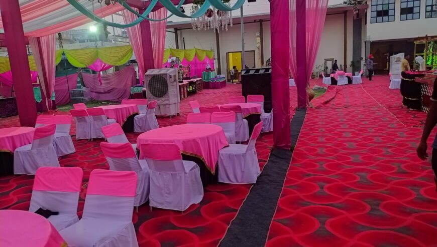 Best Caterers and Tent Decoration Services in Una, HP | Vijay Catering Services