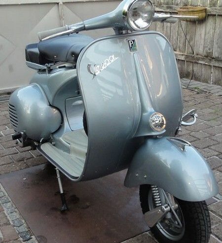 Reputed Vintage Vespa Parts Manufacturer in India | Royal Choppers