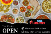 Best Tiffin Service in Dahisar, Mumbai | Krishna’s Kitchen