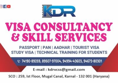 Get Technical Skill Course For Abroad in Karnal, HR | KDR Visa Consultancy & Skill Services