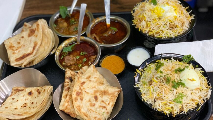 Best Biryani Restaurant in Nagpur | Hyderabad Biryani.com