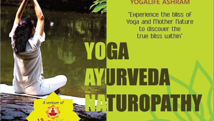 International Yoga Training & Research Center in India | YogaLife Global