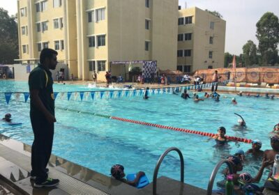 Top Swimming Training School in Bengaluru | Zee Swim Academy