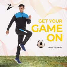 Top Men’s Sports Clothing Company in India | Zordus india