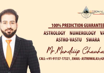 Indian Professional Astrology Website by Mandiiip Chauhan | Astrowala.com
