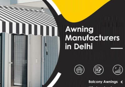 Best Awning Manufacturer in Delhi | Sun Systems Enterprises