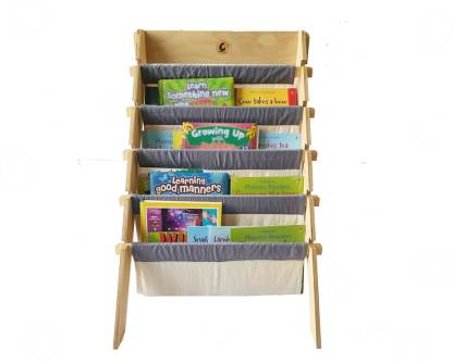 Buy Best Wooden Book Shelf For Kids Online | CuddlyCoo.com