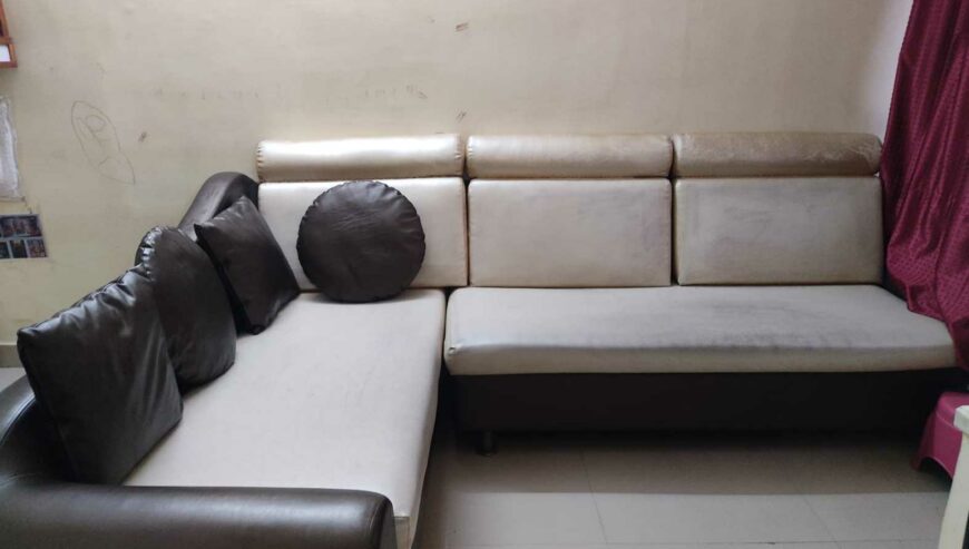 L Shape Sofa For Sale in Andheri, Mumbai