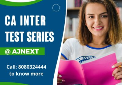 Best CA Inter Coaching Classes in Mumbai, India | AJ Next