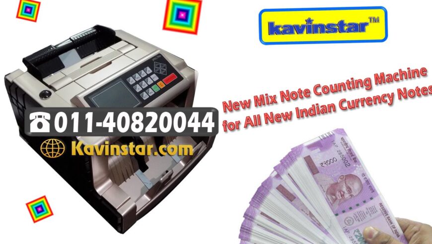 Cash Counting Machine Price in Chennai | Kavinstar