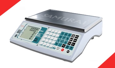 Top Supplier and Manufacturer of Counting Scales in India | Samurai Technoweigh