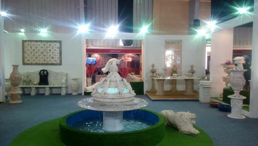 Marble Handicraft Decorative Flower Pot and Hotel Furniture Manufacturer in Jaipur, RJ | Dhoot Sangemermer