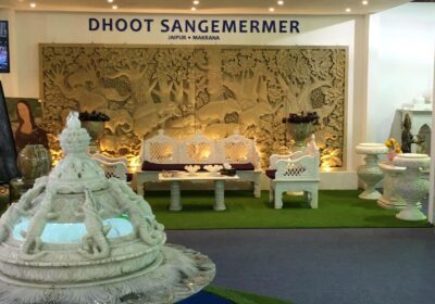 Marble Handicraft Decorative Flower Pot and Hotel Furniture Manufacturer in Jaipur, RJ | Dhoot Sangemermer