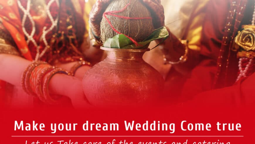 Best Catering Services in Bangalore | Shree Caterers