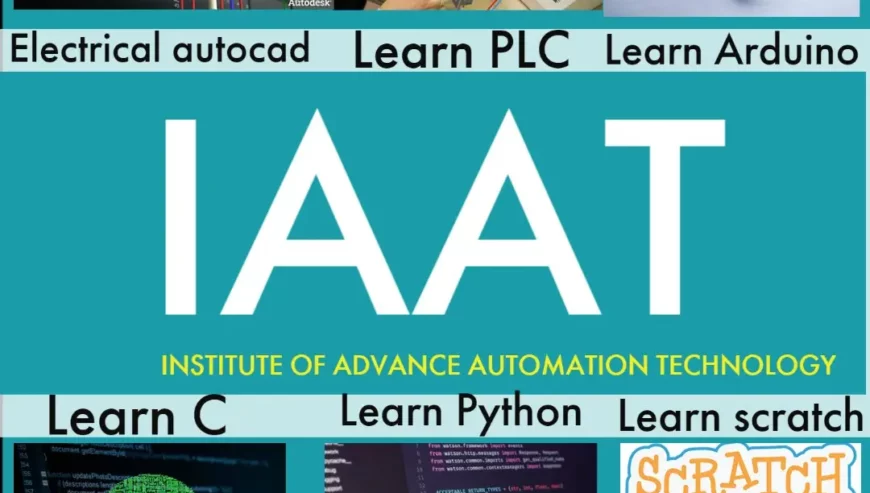 Institute of Advance Automation Technology (IAAT) in Howrah, WB
