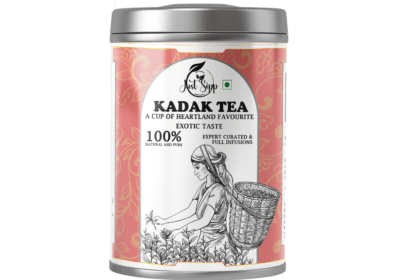 Buy Justsipp Special Kadak Tea Online in India | Jenie Kart