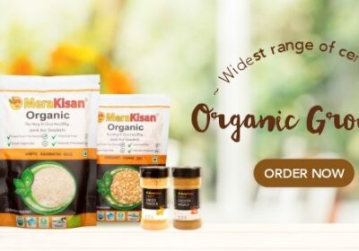 Online Organic Grocery Shopping Store | MeraKisan.com