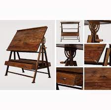 Best Indian Antique & Acacia Furniture Black Table Manufacturer in Jodhpur, RJ | Sonu Handicraft