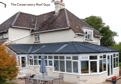 The Best Conservatory Roof Replacement in Somerset, UK | The Conservatory Roof Guys
